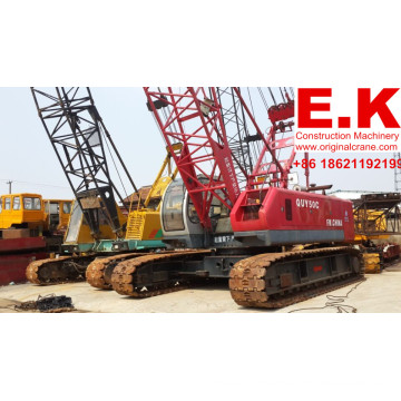 2013 Fuwa Hydraulic Crawler Crane 50ton (QUY50C)